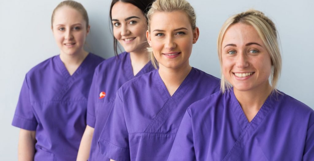 Study BSc (Hons) in Nursing Degree at a UK University
