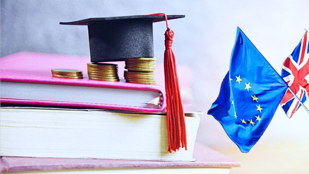 EU Students Maintenance Loan